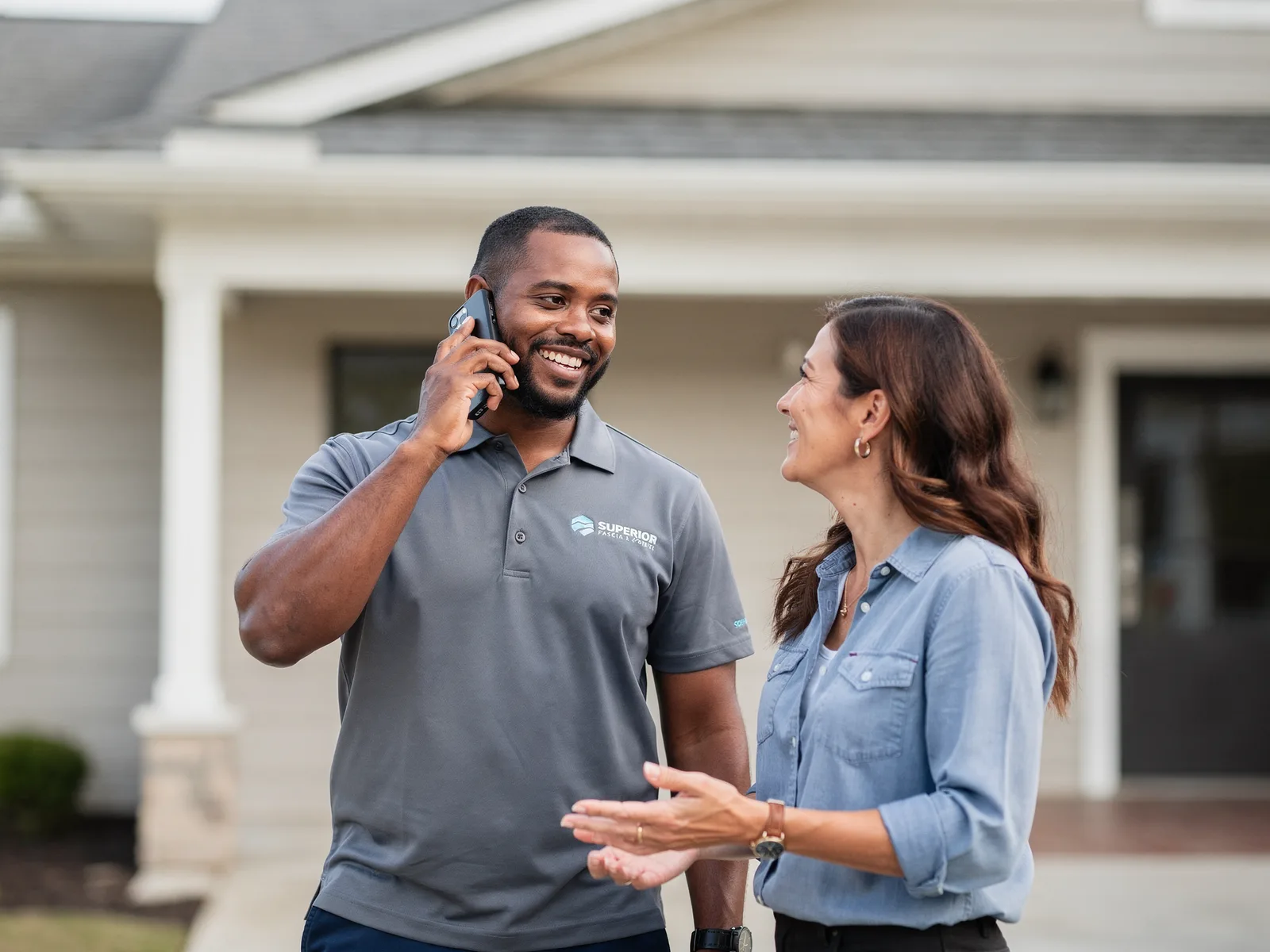 Fascia Repair Marshall, WA FAQs